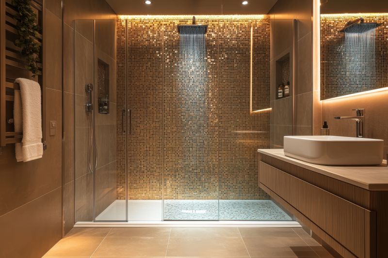 Stylish Shower Enclosure